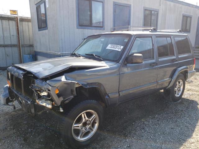 JEEP CHEROKEE S 2001 1j4ft48s11l617870