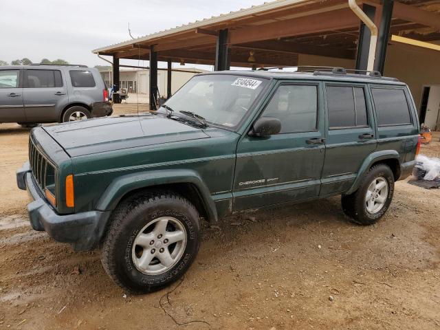 JEEP GRAND CHEROKEE 2001 1j4ft48s21l561034