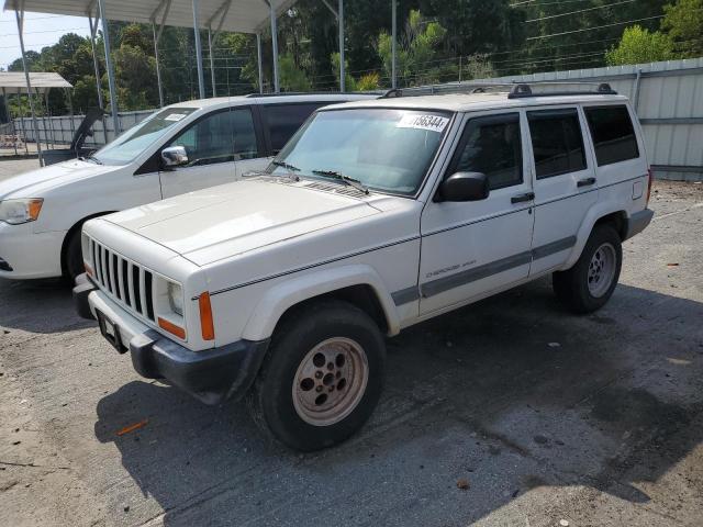 JEEP GRAND CHEROKEE 2001 1j4ft48s21l562555