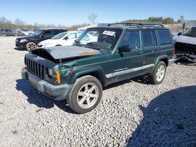 JEEP GRAND CHEROKEE 2001 1j4ft48s31l526308