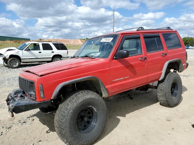 JEEP GRAND CHER 2000 1j4ft48s3yl138358