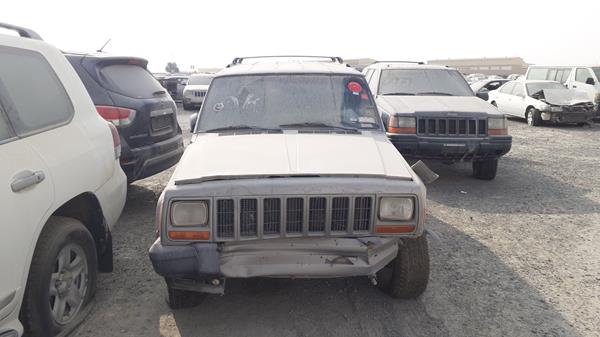 JEEP CHEROKEE 2001 1j4ft48s51l610338