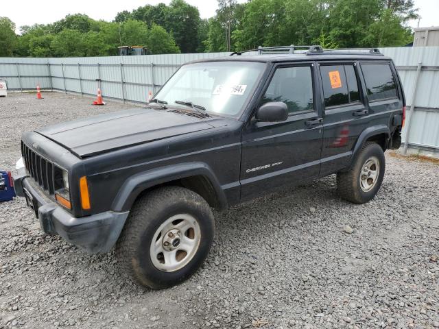 JEEP GRAND CHEROKEE 2001 1j4ft48s61l507669