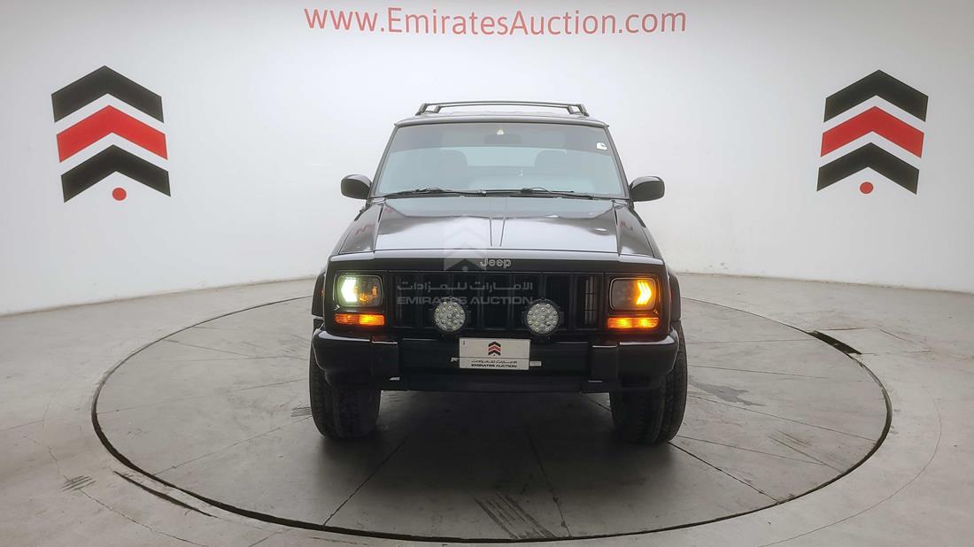 JEEP CHEROKEE 2001 1j4ft48s71l503517