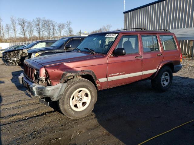 JEEP GRAND CHEROKEE 2001 1j4ft48s71l535691