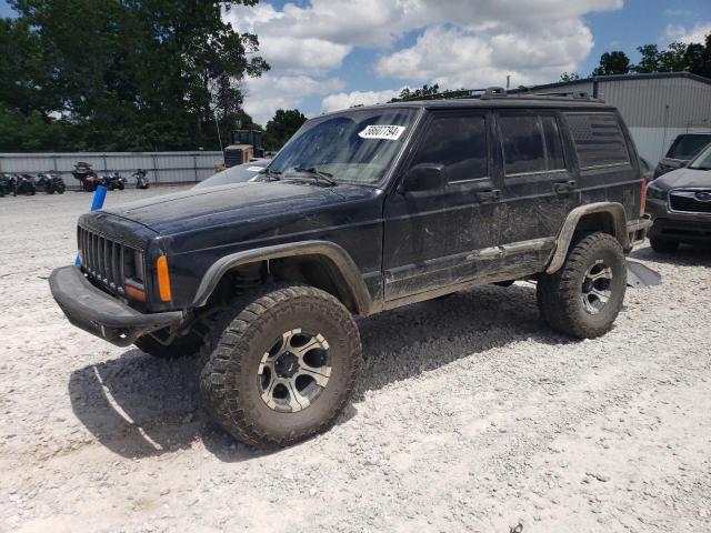 JEEP GRAND CHEROKEE 2001 1j4ft48s71l536906