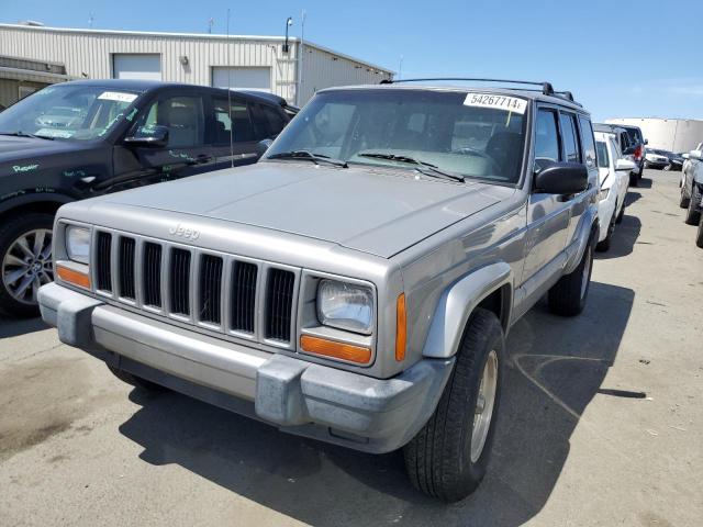 JEEP GRAND CHEROKEE 2001 1j4ft48s71l612091