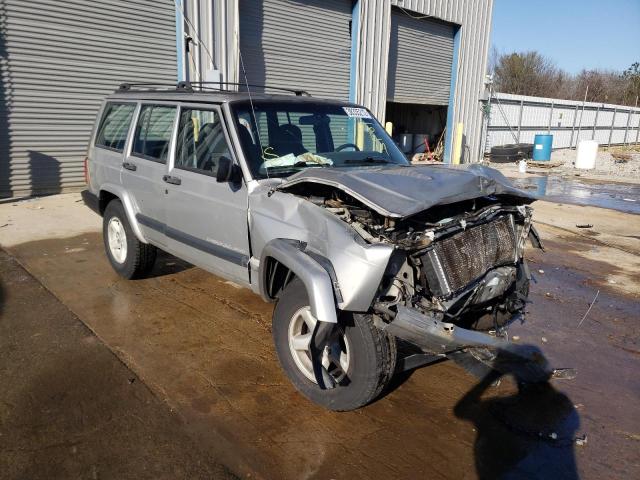 JEEP CHEROKEE S 2001 1j4ft48s81l612035