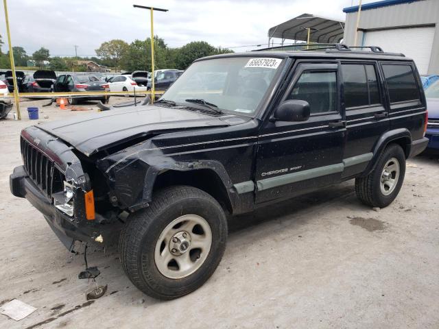 JEEP CHEROKEE S 2000 1j4ft48s8yl126223