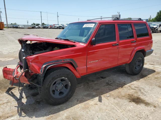 JEEP GRAND CHEROKEE 2001 1j4ft48s91l557210