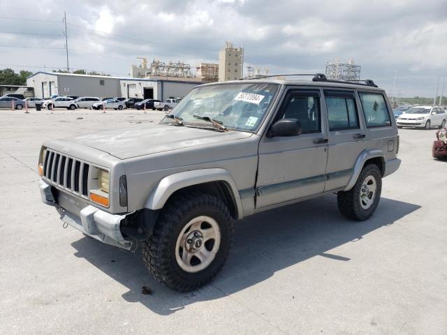 JEEP GRAND CHEROKEE 2001 1j4ft48sx1l530081