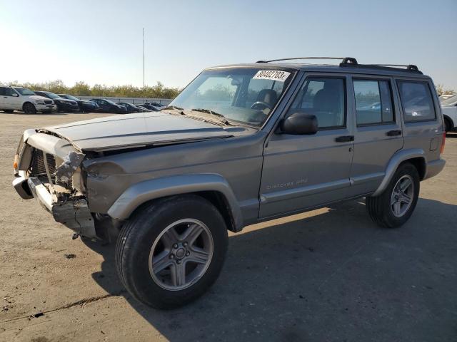 JEEP CHEROKEE 2001 1j4ft58s11l512316