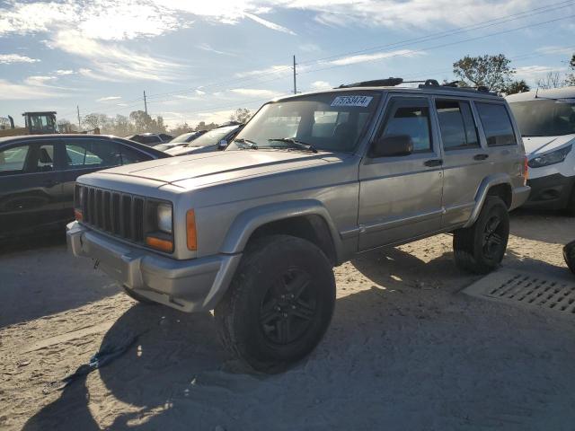 JEEP CHEROKEE C 2000 1j4ft58s2yl148515