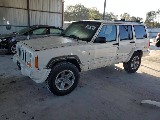 JEEP CHEROKEE C 2001 1j4ft58s61l504731