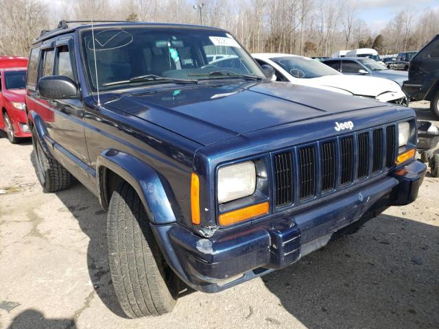 JEEP CHEROKEE C 2000 1j4ft58s9yl258252