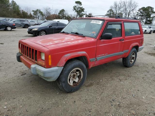 JEEP GRAND CHEROKEE 1999 1j4ft67s2xl670583