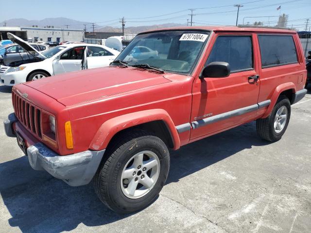 JEEP CHEROKEE S 1999 1j4ft67sxxl636357