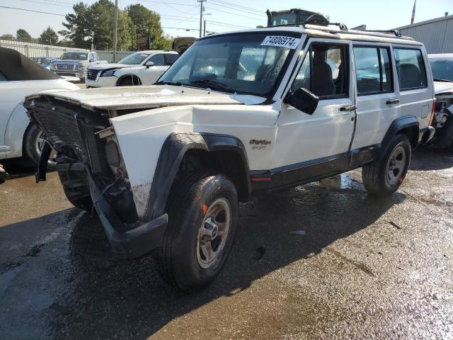 JEEP CHEROKEE S 1996 1j4ft68s0tl120534