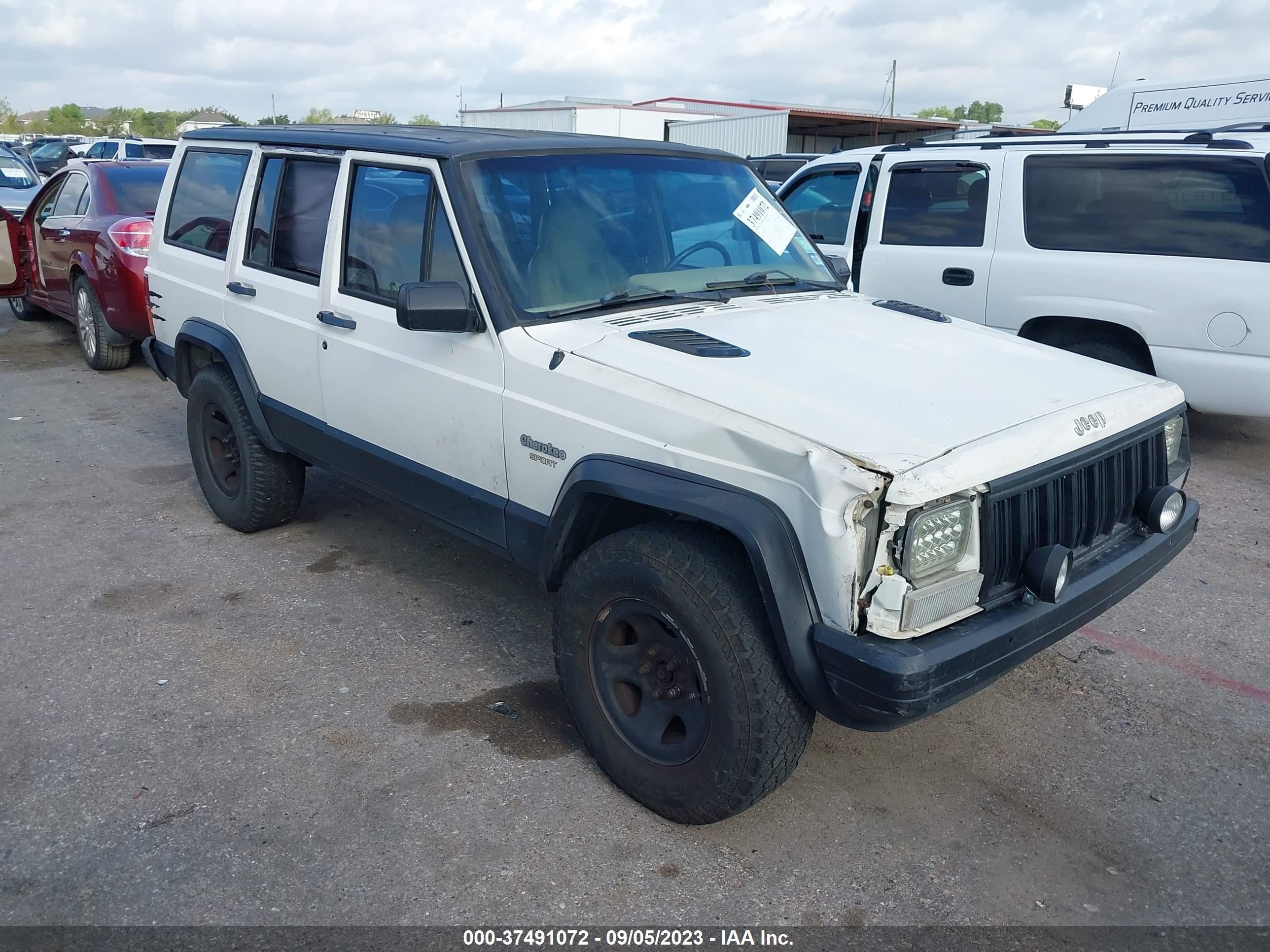 JEEP CHEROKEE 1996 1j4ft68s0tl315338