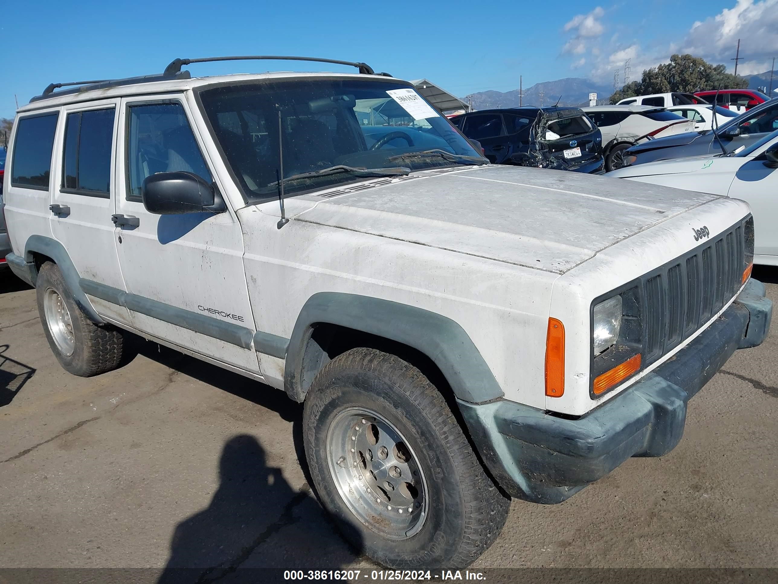 JEEP CHEROKEE 1998 1j4ft68s0wl209217