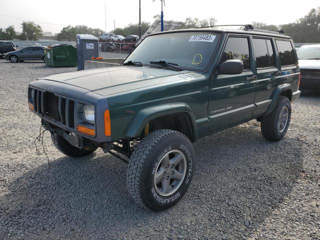 JEEP CHEROKEE S 1999 1j4ft68s0xl536833