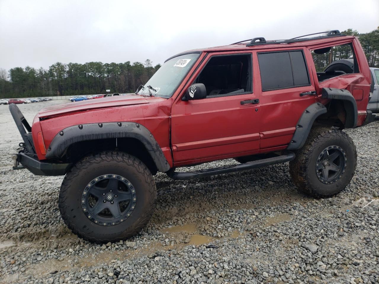 JEEP GRAND CHEROKEE 1999 1j4ft68s0xl672461