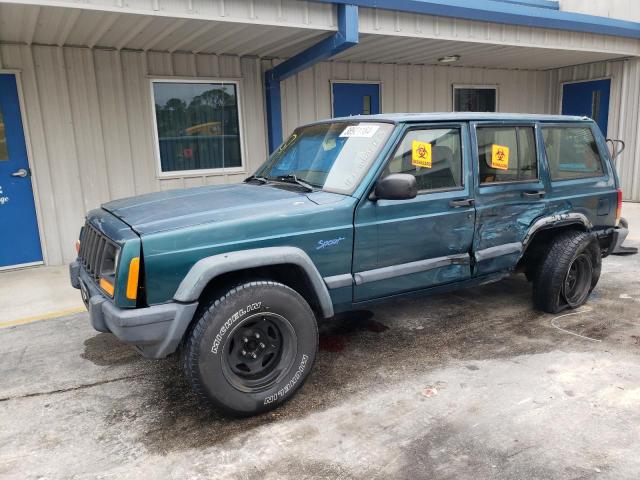 JEEP GRAND CHEROKEE 1997 1j4ft68s1vl565738