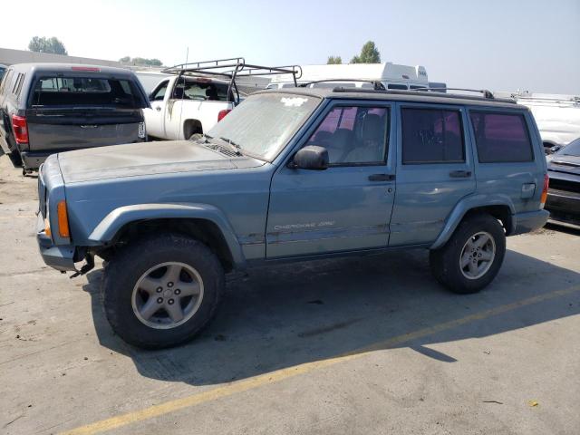 JEEP CHEROKEE S 1998 1j4ft68s1wl236801