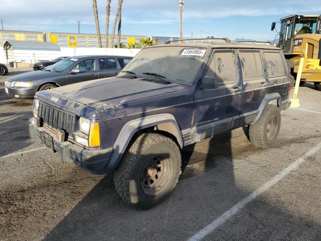 JEEP CHEROKEE S 1996 1j4ft68s4tl333342