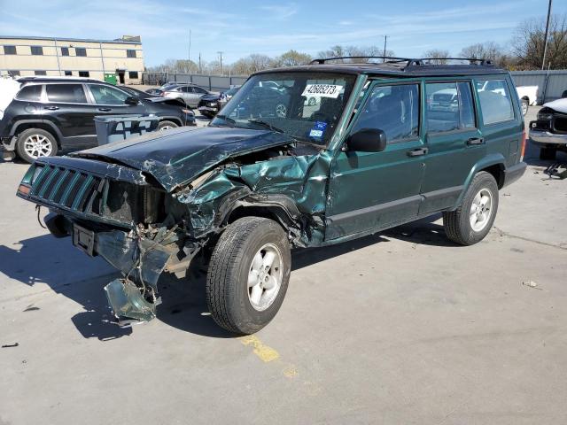 JEEP CHEROKEE S 1999 1j4ft68s4xl564859