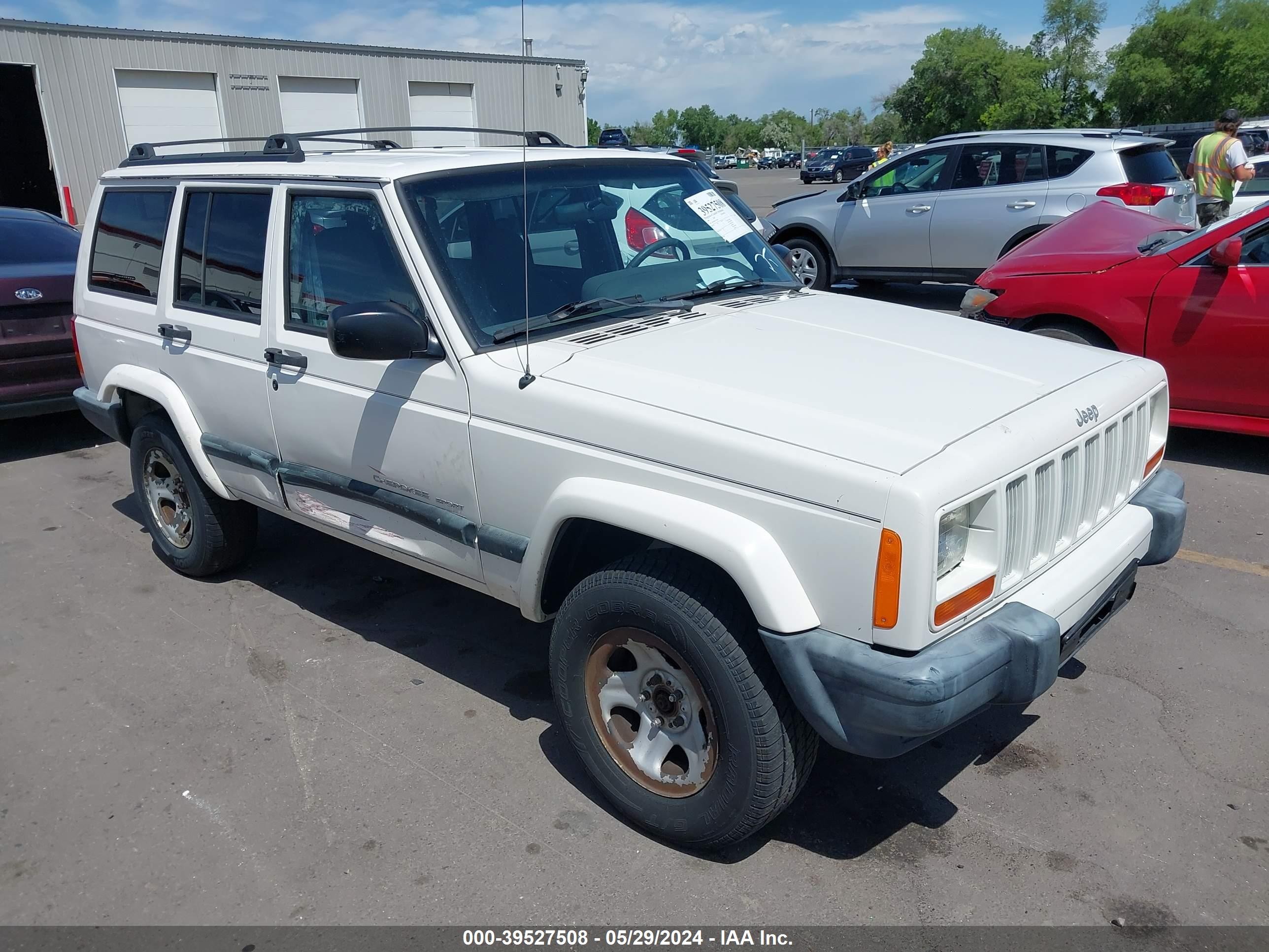 JEEP CHEROKEE 1999 1j4ft68s5xl560643