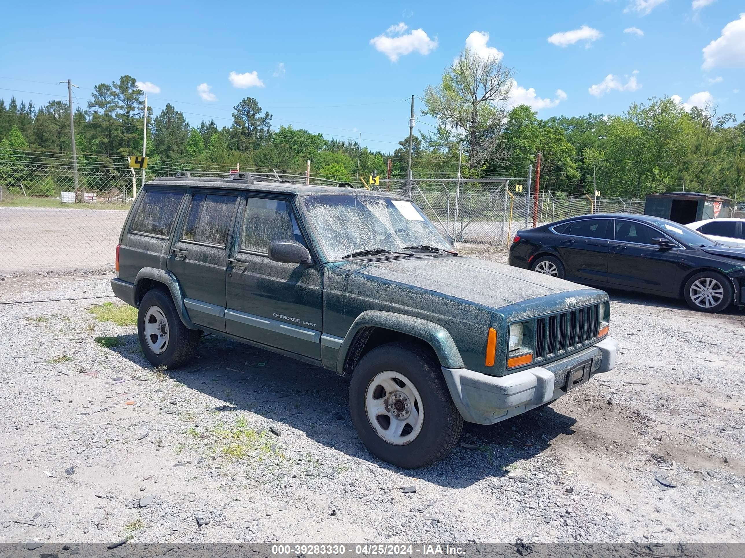 JEEP CHEROKEE 1999 1j4ft68s5xl625829