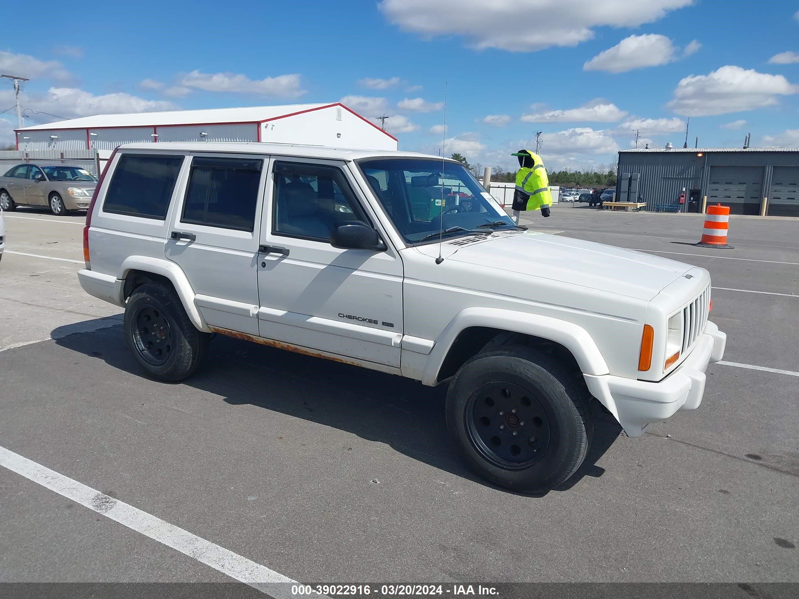 JEEP CHEROKEE 1998 1j4ft68s6wl172531