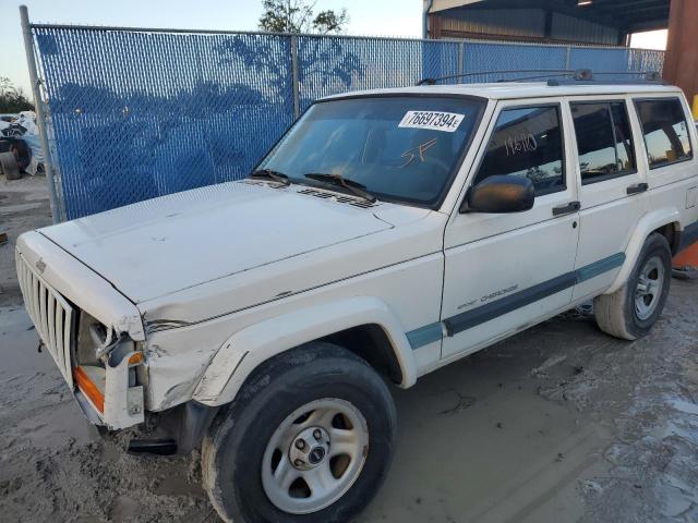 JEEP CHEROKEE S 1999 1j4ft68s6xl578679