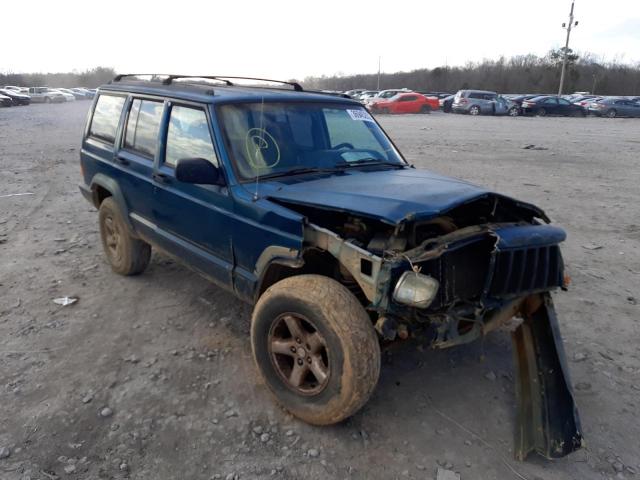 JEEP CHEROKEE S 1997 1j4ft68s7vl540424