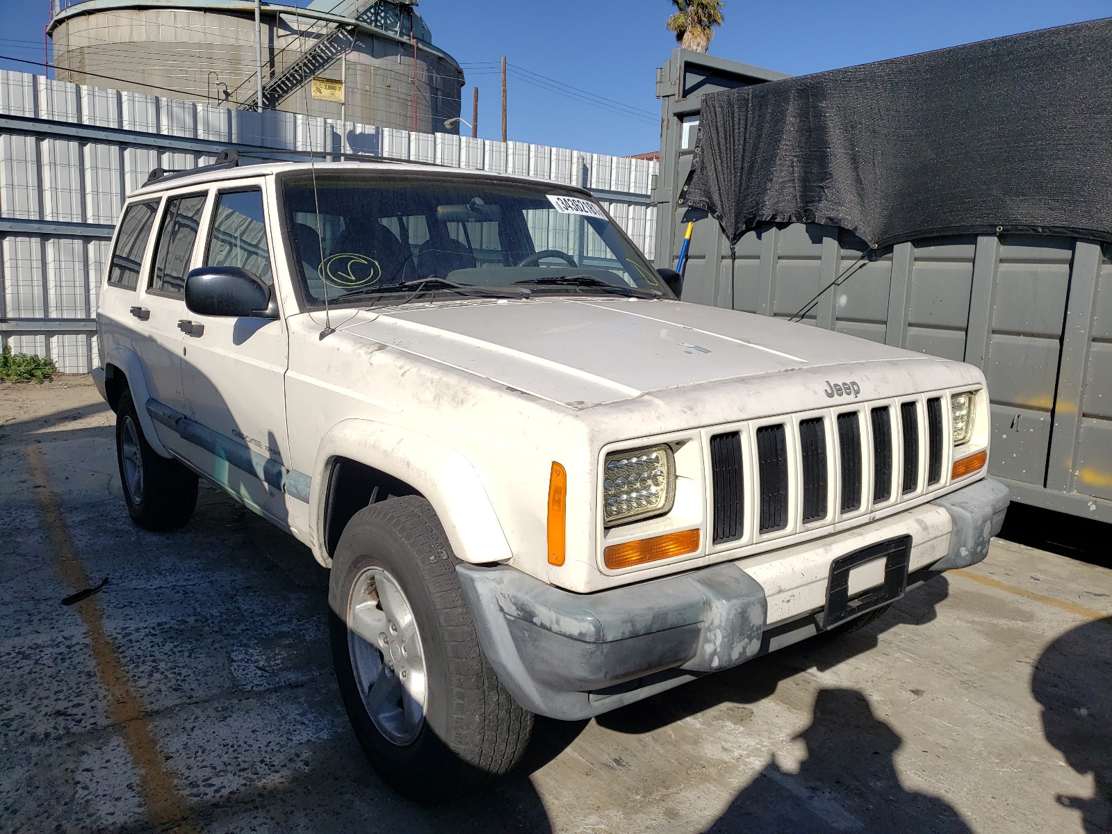 JEEP CHEROKEE S 1999 1j4ft68s7xl563625