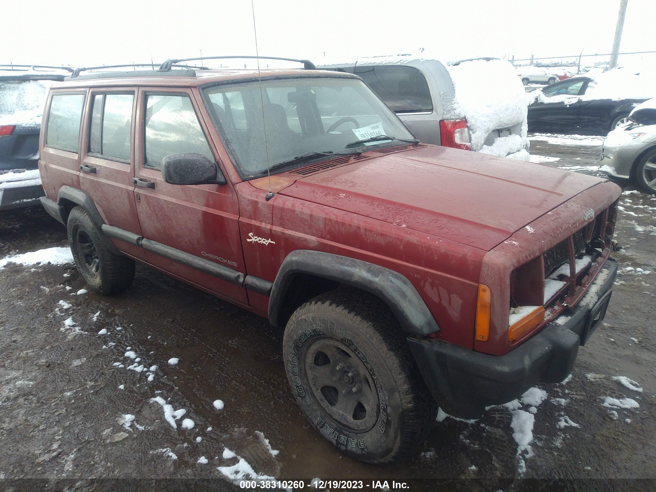 JEEP CHEROKEE 1998 1j4ft68s8wl174846