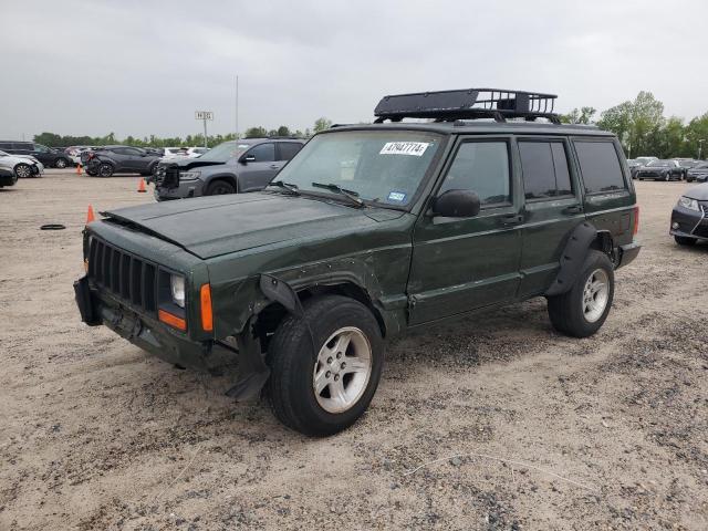 JEEP GRAND CHEROKEE 1998 1j4ft68s9wl157991