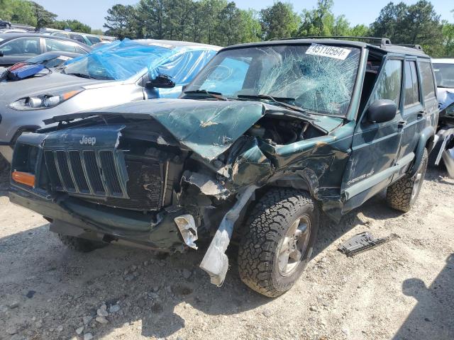 JEEP CHEROKEE 1999 1j4ft68s9xl571676