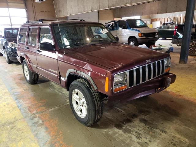 JEEP CHEROKEE L 2001 1j4ft68sx1l516533