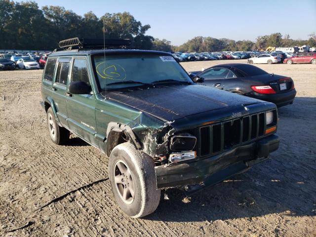 JEEP CHEROKEE S 1999 1j4ft68sxxl511132