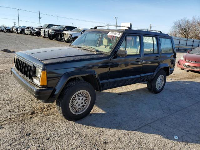 JEEP CHEROKEE 1996 1j4ft78s0tl281889