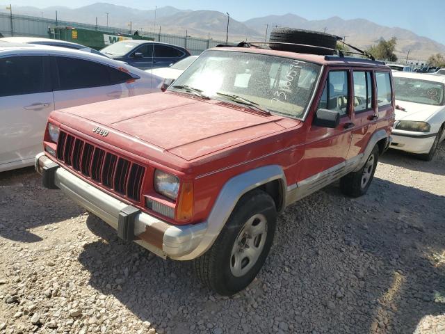 JEEP CHEROKEE C 1995 1j4ft78s4sl520181