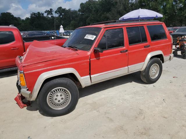 JEEP CHEROKEE 1995 1j4ft78s4sl565167