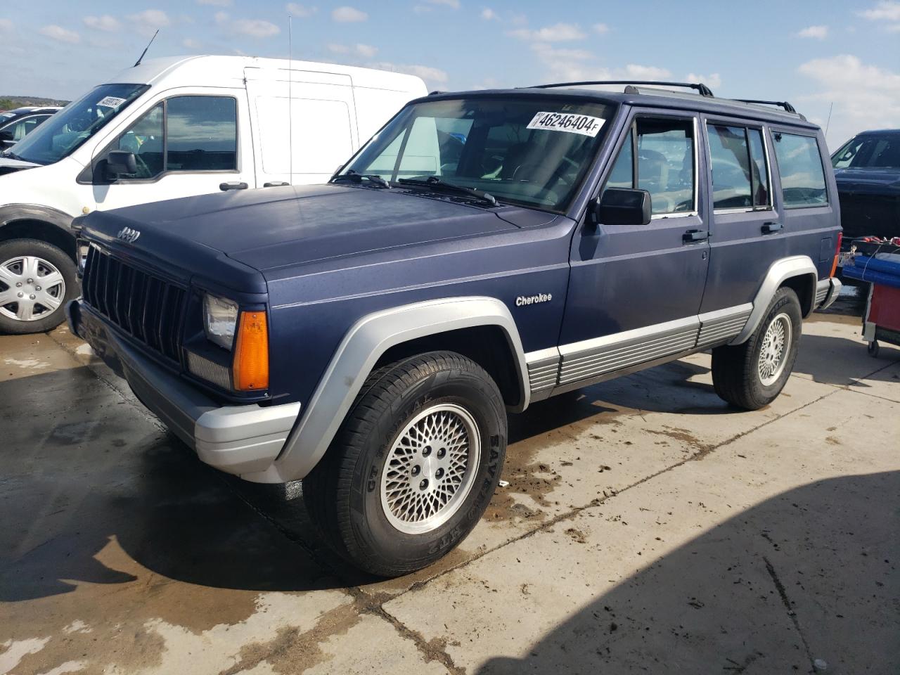 JEEP CHEROKEE 1996 1j4ft78s4tl150528