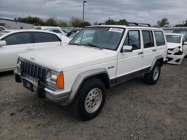 JEEP CHEROKEE 1996 1j4ft78s4tl190818