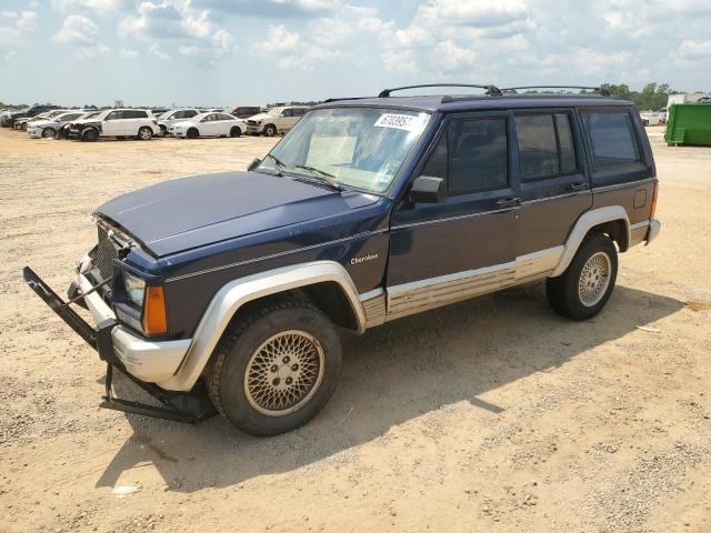 JEEP CHEEROKEE 1996 1j4ft78s4tl222733