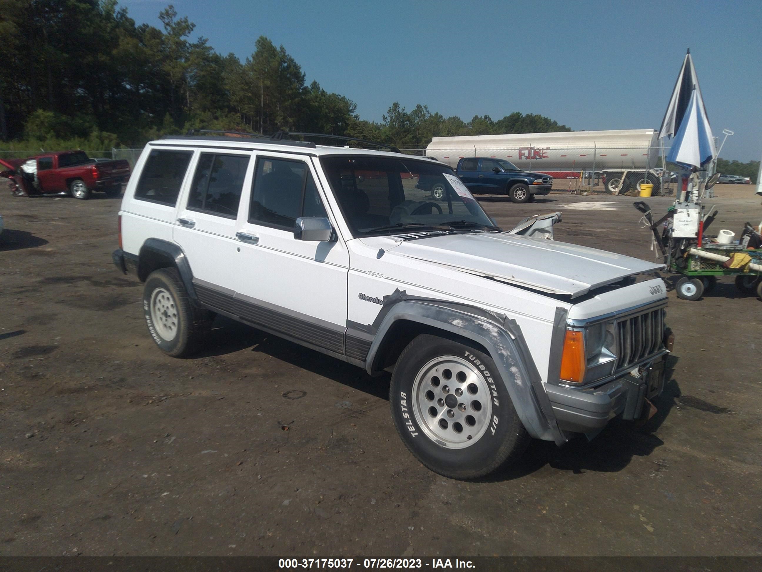 JEEP CHEROKEE 1995 1j4ft78s5sl626543