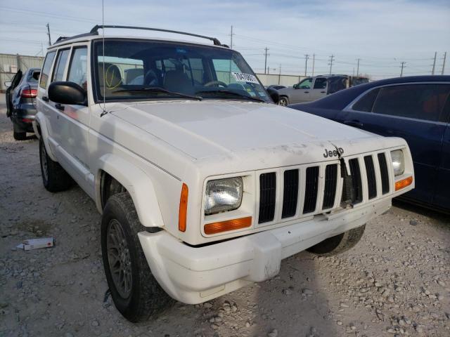 JEEP CHEROKEE C 1997 1j4ft78s6vl543577