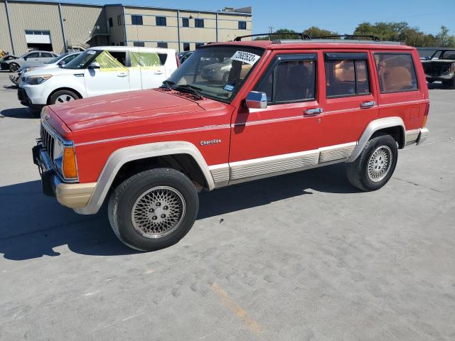 JEEP CHEROKEE C 1996 1j4ft78s7tl272932